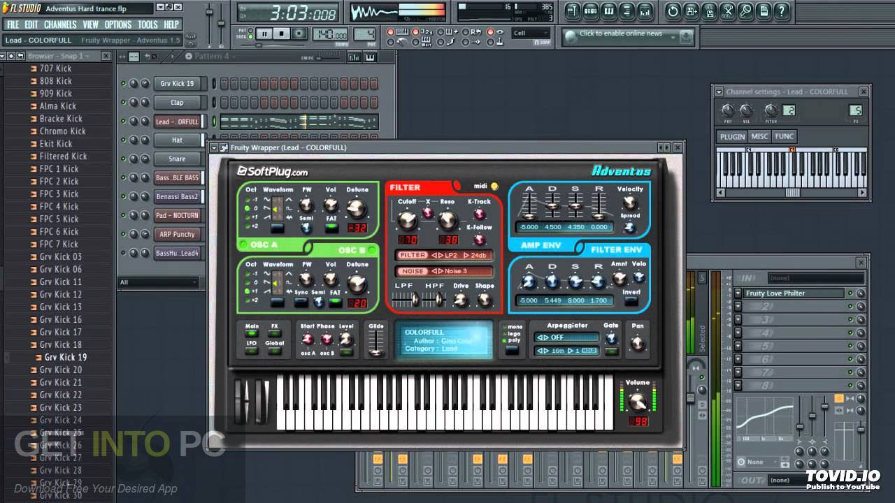 The Giant Vst Download Free