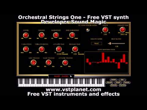 Orchestral strings vst free download mediafire